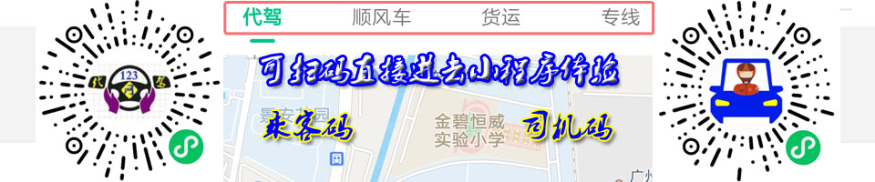 代驾综合物流网网